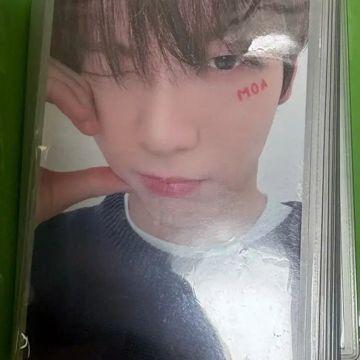 [BUNJANG] TXT Soobin MOA Zone Photocard / 투바투 수빈 모아존 양도 txt pc