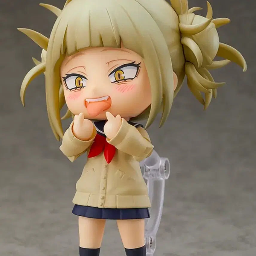 [BUNJANG] My Hero Academia Himiko Toga Nendoroid / 나히아 토가 히미코 넨도로이드