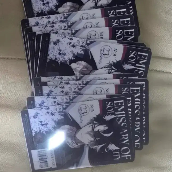[BUNJANG] Genshin Impact Lysoi Photocard / 원신카페 라이오슬리 포토카드