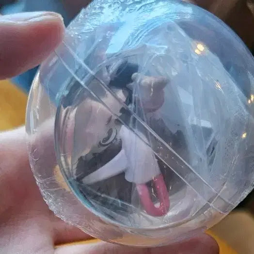 [BUNJANG] My Hero Academia Ochaco Uraraka Gacha Figure (Sealed) / (급처 미개봉 우라라카 가챠