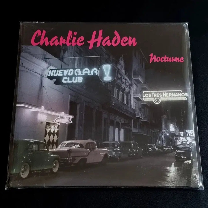 [BUNJANG] Charlie Haden Nocturne 2xLP Vinyl Jazz / 미개봉 찰리 헤이든 charlie haden lp jazz