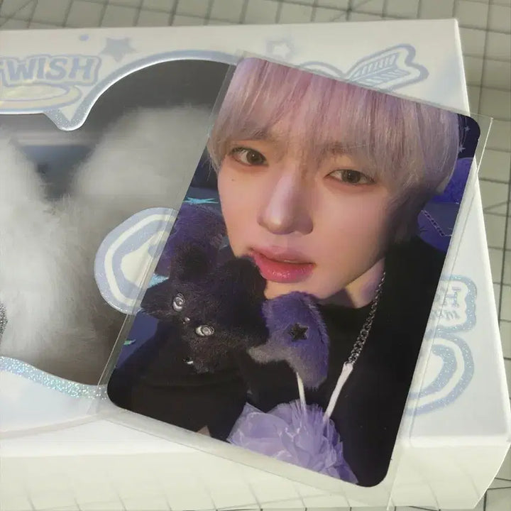 [BUNJANG] NCT WISH Eros Anteros Witchu Archu Black Chu Sakuya Photocard / 엔시티 위시 에로스 안테로스 위츄 에츄 아츄 흑츄 사쿠야 판매 양도 교환