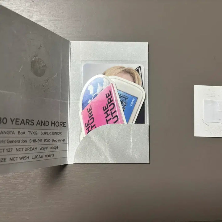 [BUNJANG] SM 30th Anniversary Winter Ver. MP3 Player (Unsealed) / SM 30주년 mp3 윈터ver 단순 개봉