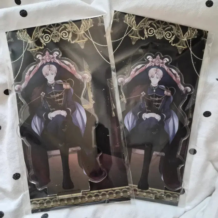 [BUNJANG] Park Mun-dae Romance Fantasy Acrylic Stand / 박문대 로판 아크릴 스탠드