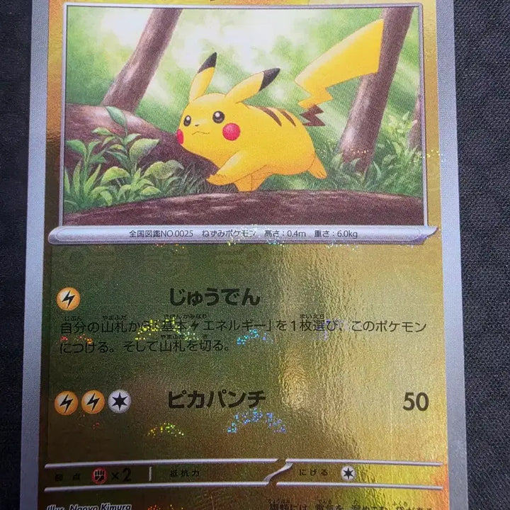 [BUNJANG] Pikachu Poké Ball Holo Mirror (Japan Edition) / 피카츄 몬스터볼 미러 일판