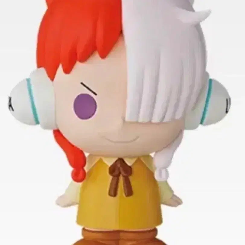 [BUNJANG] Ichiban Kuji One Piece Uta Sofubi Figure (Sealed) / 이치방쿠지 원피스 F상 우타 소프비 해적단 제일복권 미개봉