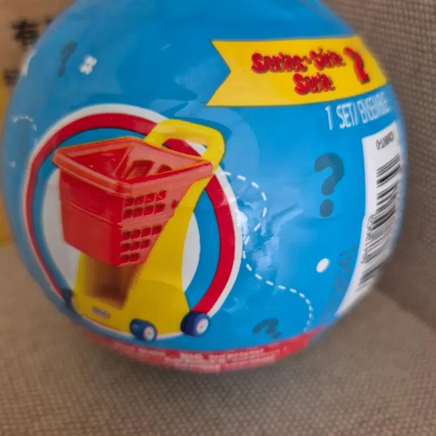 [BUNJANG] Little Tikes Mini Ball Miniature / 리틀타익스 미니 공