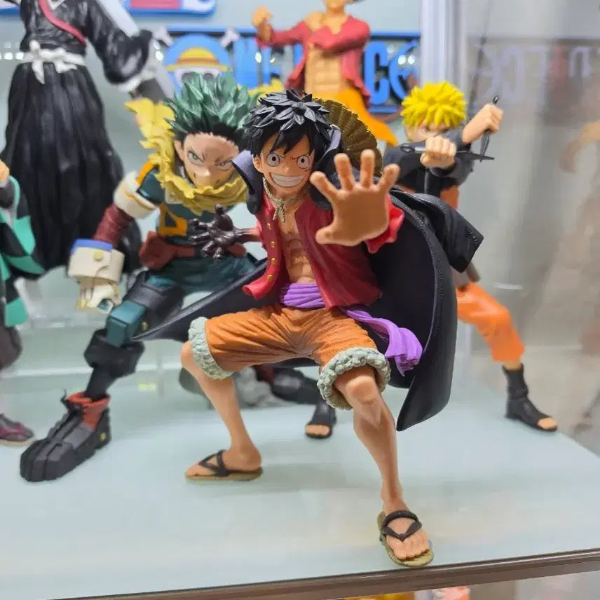 [BUNJANG] King of Artist One Piece Luffy Figure / 킹오브아티스트 원피스  루피 피규어 판매 (박스x)