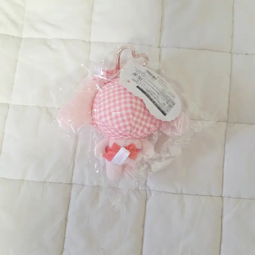 [BUNJANG] Spinns Sugarbunnies Momousa Mascot Plush Doll / 스핀스 슈가바니즈 모모우사 마스코트 인형 슈가바니즈 산리오