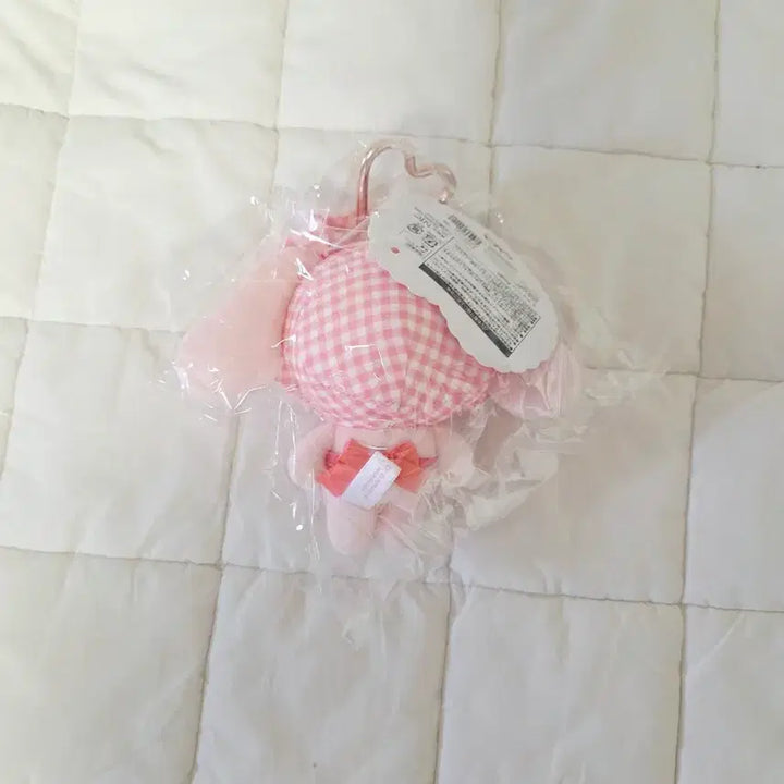 [BUNJANG] Spinns Sugarbunnies Momousa Mascot Plush Doll / 스핀스 슈가바니즈 모모우사 마스코트 인형 슈가바니즈 산리오
