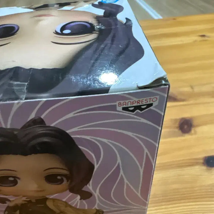 [BUNJANG] Demon Slayer Shinobu Kocho Q Posket Sepia Color Figure / 귀멸의칼날 큐포스켓 시노부 세피아컬러 피규어