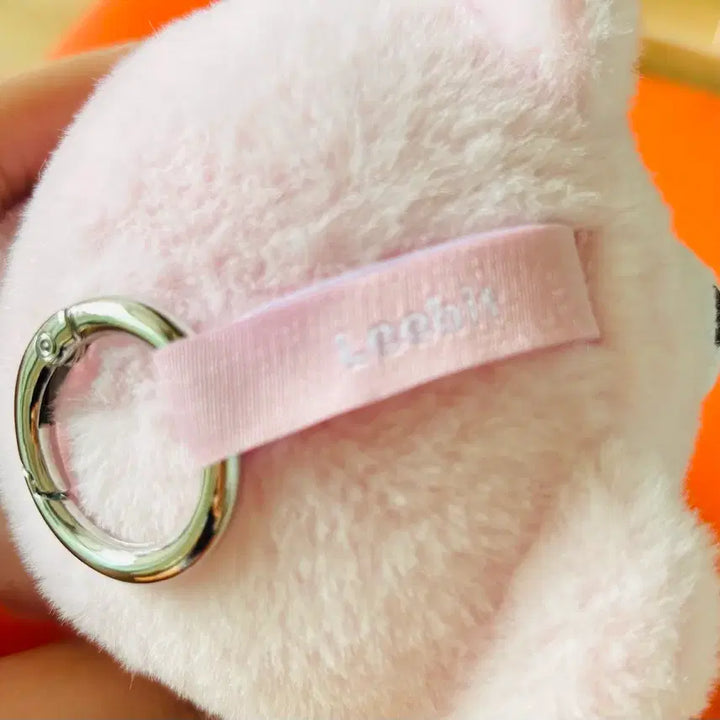 [BUNJANG] Stray Kids SKZ Lee Know Ribbit Secret Keyring Toy Ver. / 스트레이키즈 스키즈 리노 리빗 시크릿 키링 토이Ver.