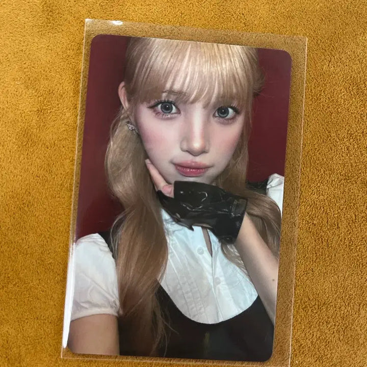 [BUNJANG] Hatsukokoro Lemon Tang Yuha Music Art POB / 하츠투하츠 레몬탱 유하 뮤직아트 판매 특전