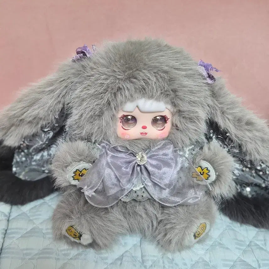[BUNJANG] Mochichi 800% Figure / 모치치토끼 800%