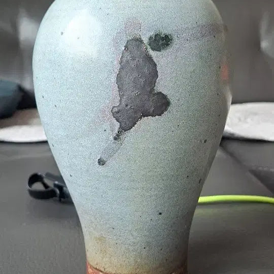 [BUNJANG] Song Dynasty Jun Ware Vase / 송대 균요. 진품여부. 모릅니다 신중히 구매하세요