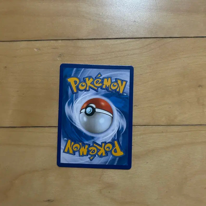 [BUNJANG] Pokemon XY Pachirisu Classic Card 2014 / 포켓몬 xy 고전카드 파치리스 2014