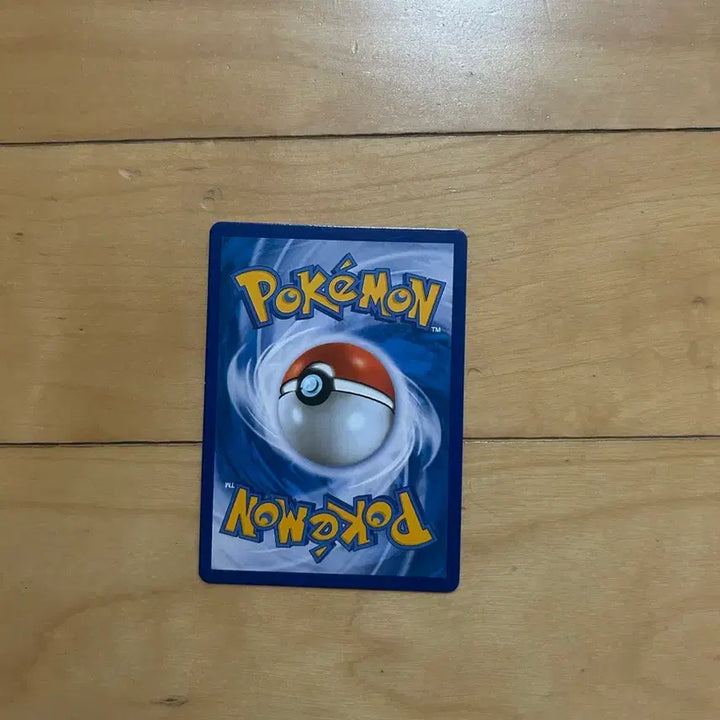 [BUNJANG] Pokemon XY Pachirisu Classic Card 2014 / 포켓몬 xy 고전카드 파치리스 2014