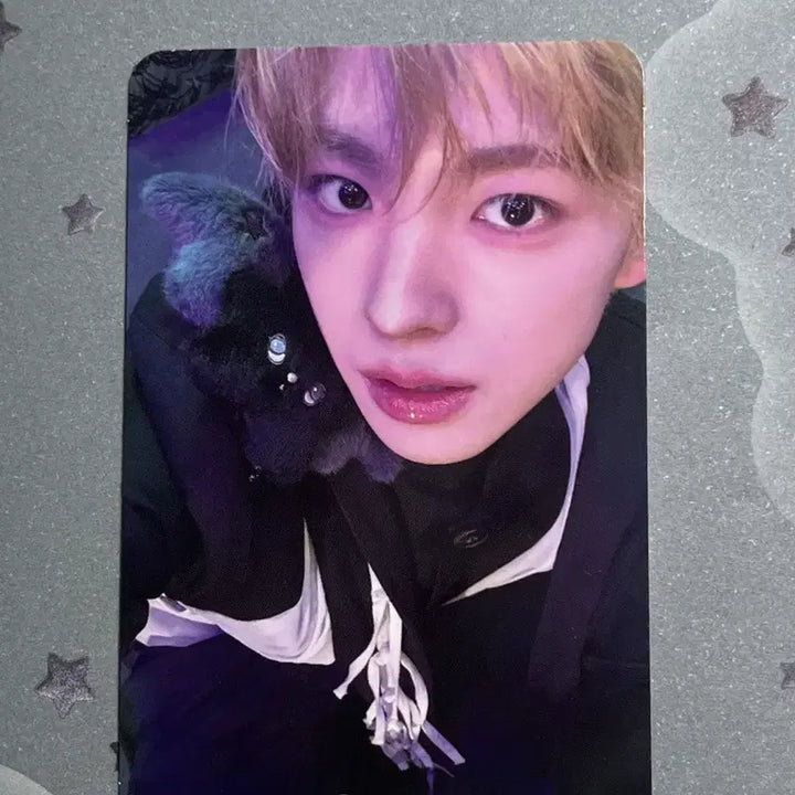 [BUNJANG] Yushi Wish Odd to Love Photocard / 유우시 위시 오드투러브