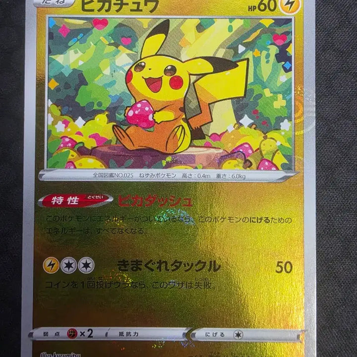 [BUNJANG] Pokemon Pikachu Dark Phantasma Monster Ball Mirror Japanese Edition / 피카츄 다크판타스마 몬스터볼 미러 일판