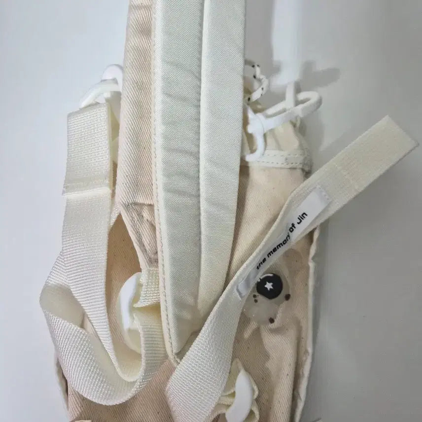 [BUNJANG] BTS Jin X Kolon Upcycled Stage Costume Mini Bag / BTS JIN X 코오롱 무대의상 업사이클링 미니백
