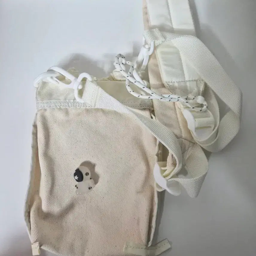 [BUNJANG] BTS Jin X Kolon Upcycled Stage Costume Mini Bag / BTS JIN X 코오롱 무대의상 업사이클링 미니백