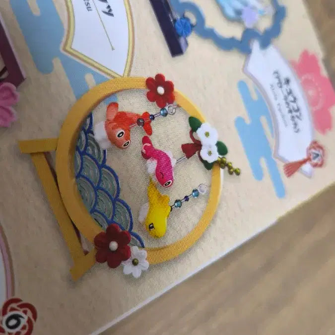 [BUNJANG] Pokemon Rement Fuwari Yuraring Sakura Yong Figure (Unsealed) / 포켓몬스터 리멘트 사뿐 흔들 훈와리 유라링 싸리용 단순개봉