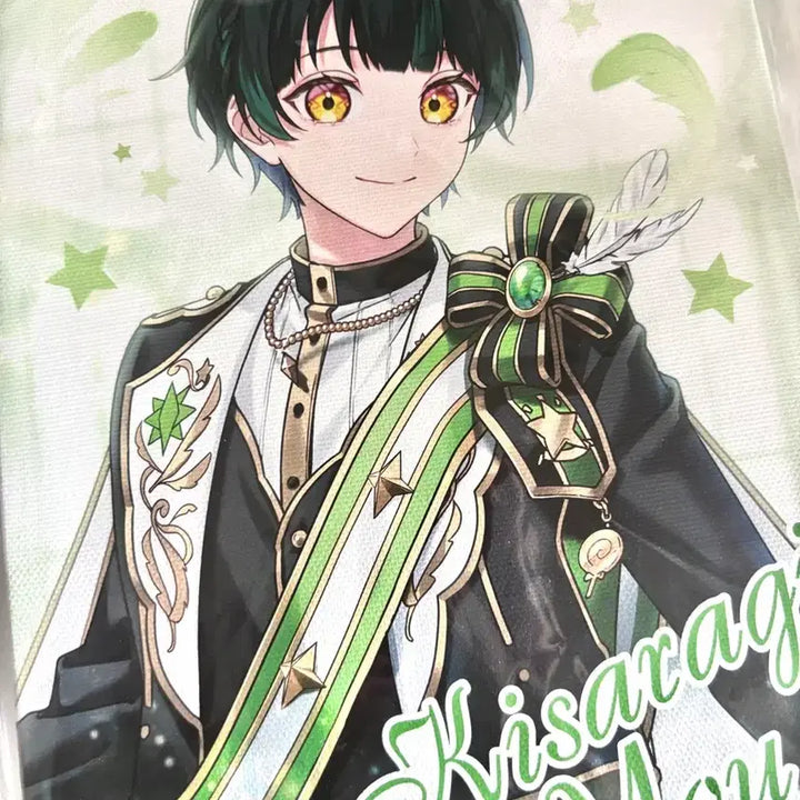 [BUNJANG] Kisaragi Yū 3rd Anniversary Goods Bundle Set / 스타포라 키사라기 유우 3주년 굿즈 일괄