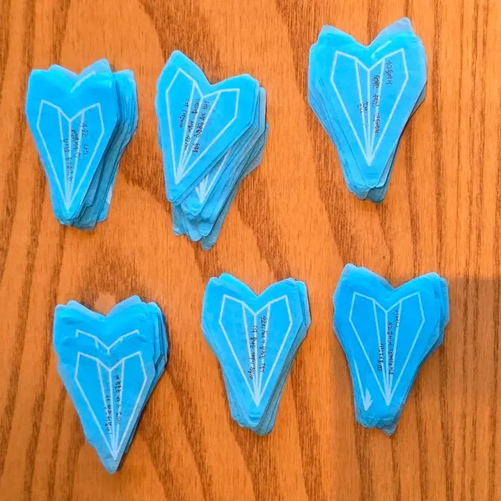 [BUNJANG] TWS Concert Confetti Set / 투어스 콘서트 컨페티 세트구성 판매