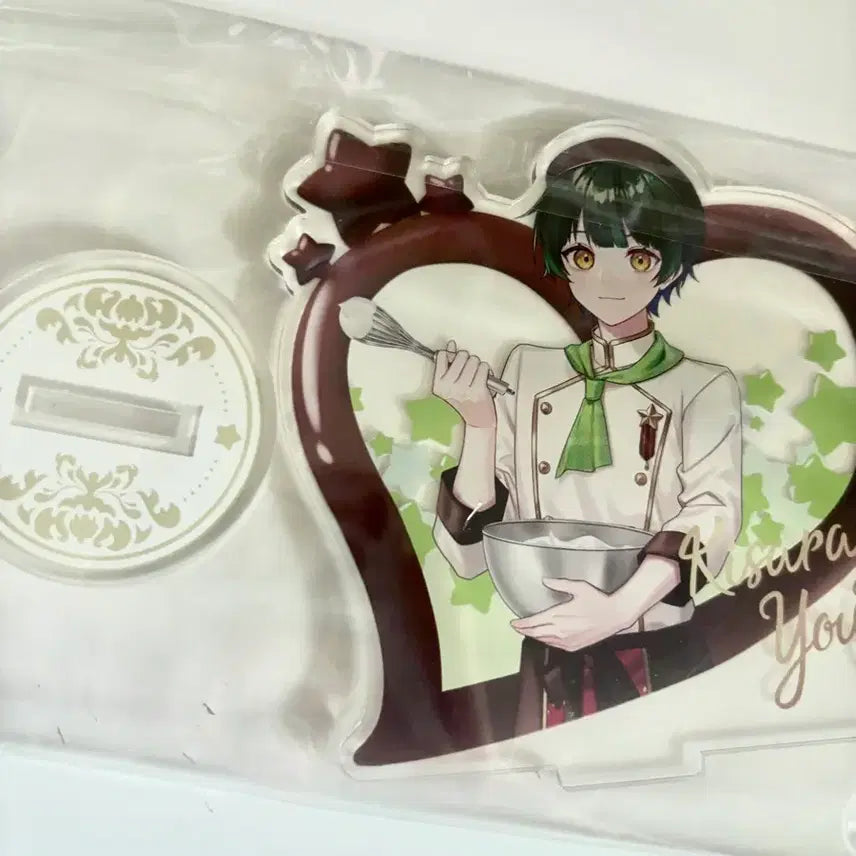 [BUNJANG] Kisaragi Yuu Album Acrylic Bundle Set / 스타포라 키사라기 유우 앨범 아크릴 일괄