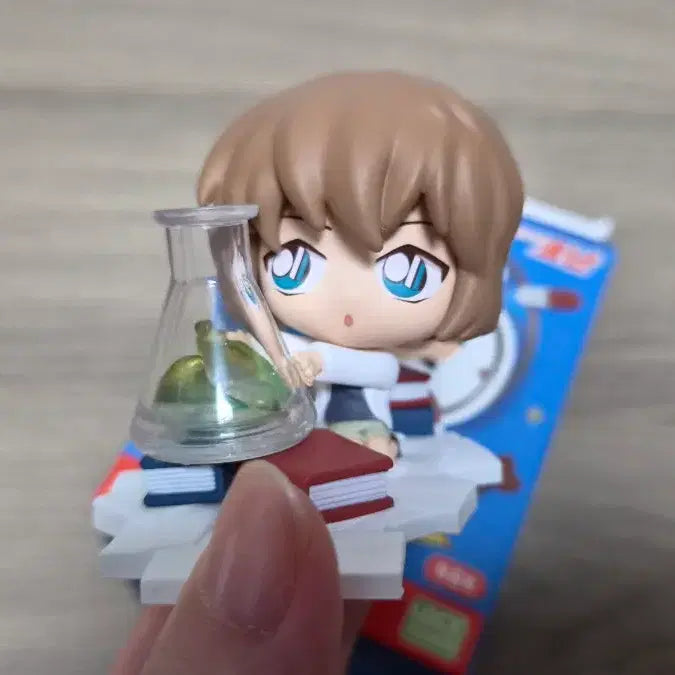 [BUNJANG] Detective Conan Haibara Mini Detective Series Figure (Unsealed) / 명탐정코난 하이바라 피규어 미니 명탐정 시리즈 단순개봉