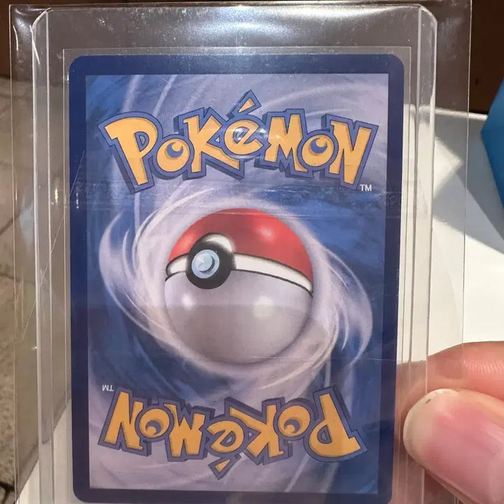 [BUNJANG] Pokemon Card Tarot Support Card SAR / 포켓몬카드 타로 서포트카드 sar