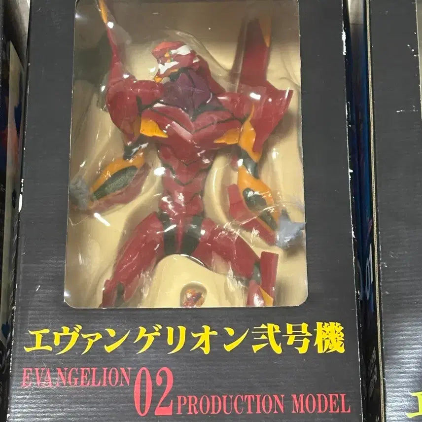 [BUNJANG] Tsukuda Hobby Evangelion Unit-00, Unit-01, Unit-02 Figures Set / 츠쿠다하비 에반게리온 초호기,0호기,2호기 피규어 판매