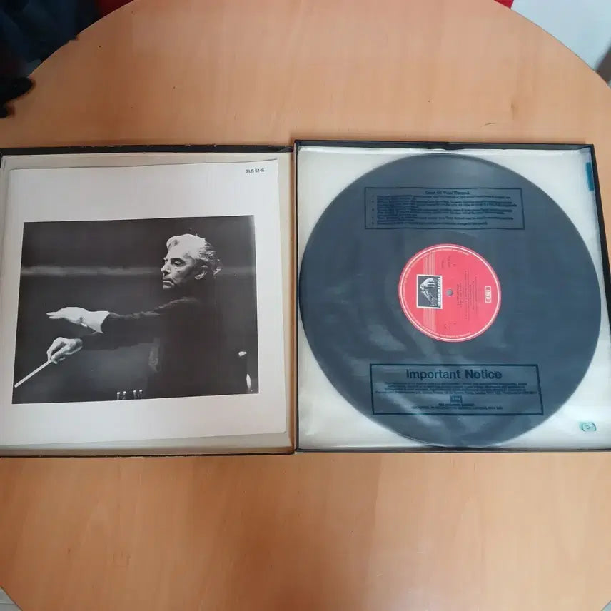 [BUNJANG] Herbert von Karajan Conducts Humperdinck&