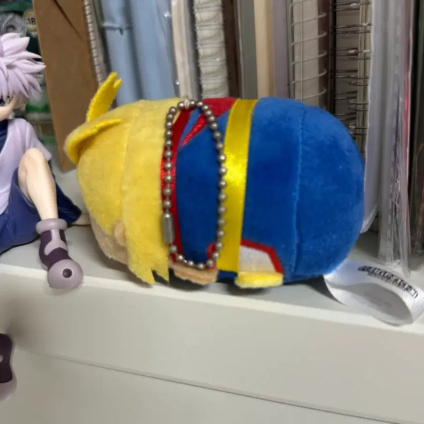 [BUNJANG] My Hero Academia Deku Mochi Mascot Charm All Might / 나히아 나의 히어로 아카데미아 히로아카 모찌 키링 마스코트 올마이트