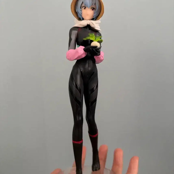 [BUNJANG] Rei Ayanami Evangelion Figure / 에반게리온 레이 피규어 판매