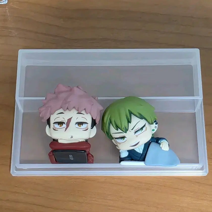 [BUNJANG] Jujutsu Kaisen Yuji Itadori, Naoya Zenin Onemutan Bundle Set / 주술회전 이타도리 유지 젠인 나오야 오네무탄 일괄 양도