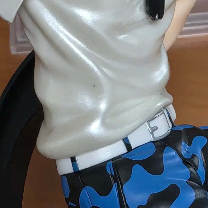 [BUNJANG] Jujutsu Kaisen Satoru Gojo Sega Water Gun Figure Last One Prize / 주술회전 고죠 사토루 세가 물총 피규어 라스트원상