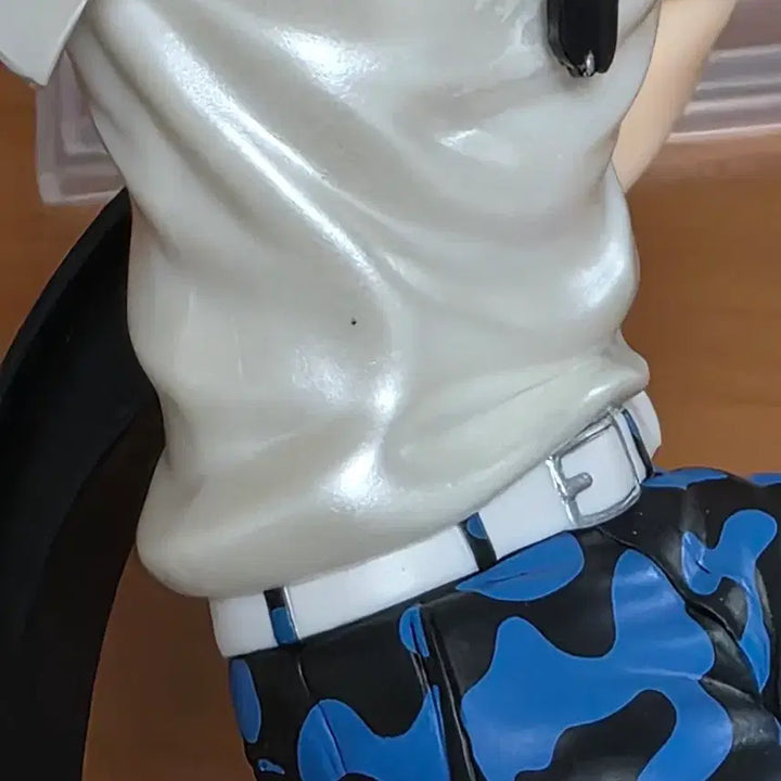 [BUNJANG] Jujutsu Kaisen Satoru Gojo Sega Water Gun Figure Last One Prize / 주술회전 고죠 사토루 세가 물총 피규어 라스트원상