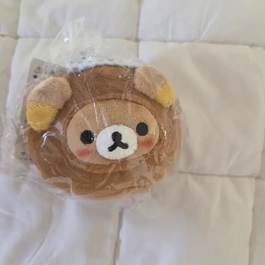 [BUNJANG] Kyoto Limited Edition Chestnut Manju Rilakkuma Doll (Sealed) / 교토한정 밤만쥬 리락쿠마 인형 미개봉