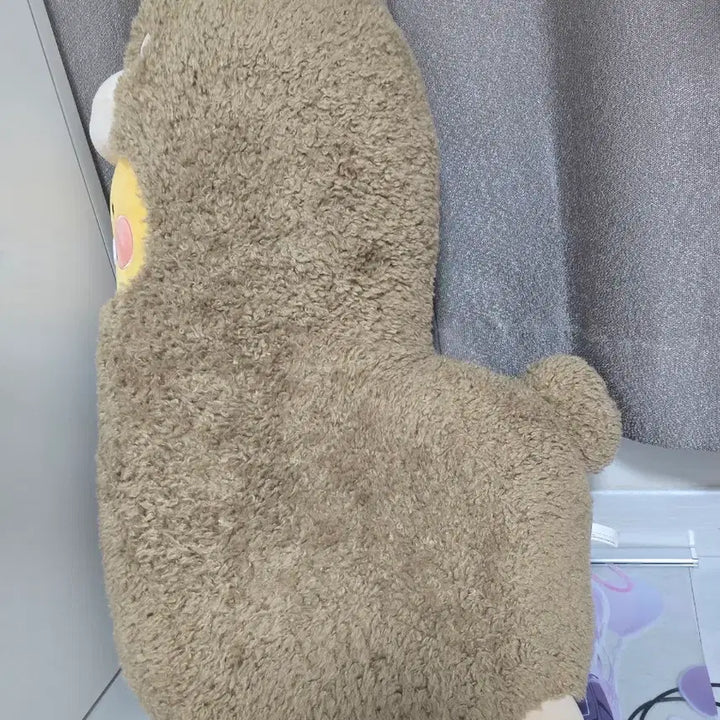 [BUNJANG] Kakao Friends Chun-Sik Alpaca Body Pillow / 카카오프렌즈 알파카 춘식이 바디필로우