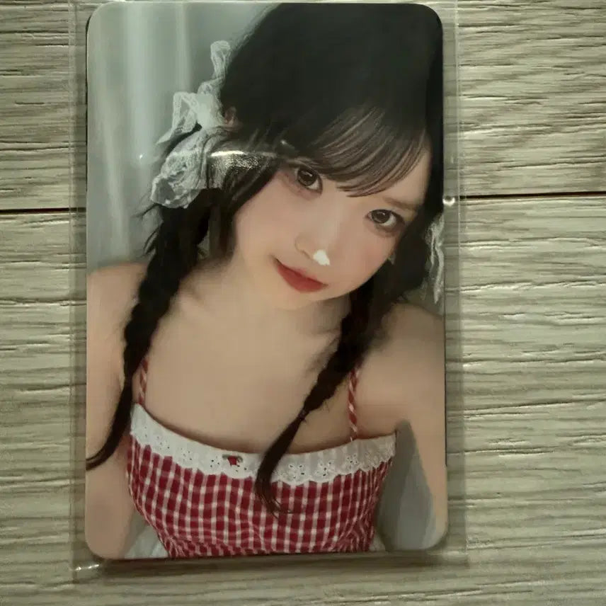 [BUNJANG] fromis_9 2026 Membership Photocard (Sealed) / 2026 프로미스나인 멤버쉽 포카 미개봉