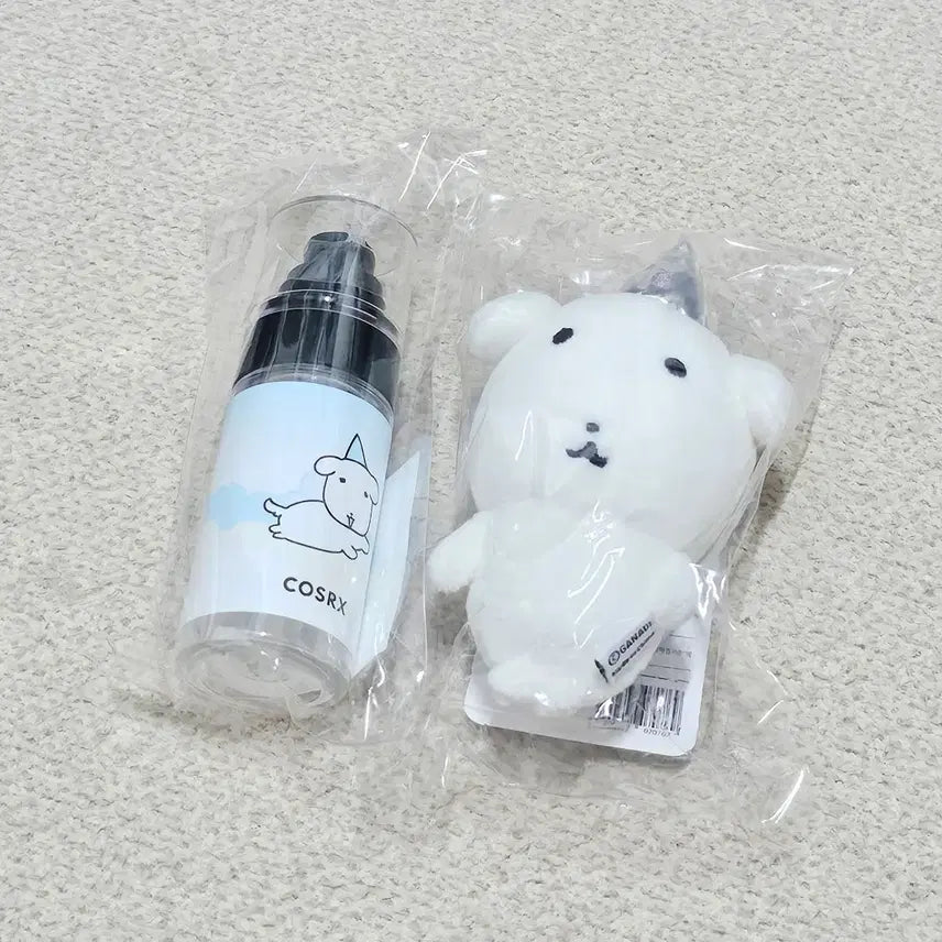 [BUNJANG] COSRX Ganady Doll + Mist Container (Sealed) / 코스알엑스 가나디 인형 + 미스트 용기