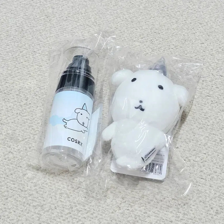 [BUNJANG] COSRX Ganady Doll + Mist Container (Sealed) / 코스알엑스 가나디 인형 + 미스트 용기