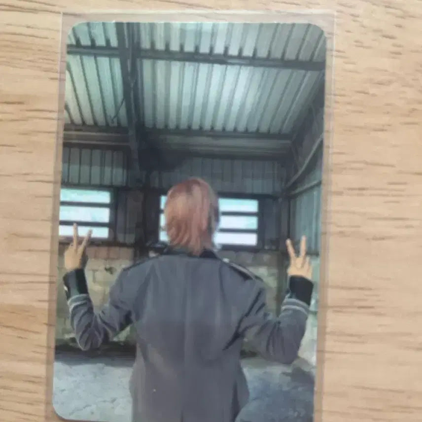 [BUNJANG] Stray Kids Hyunjin Back Door Photocard / 스키즈 현진 포카