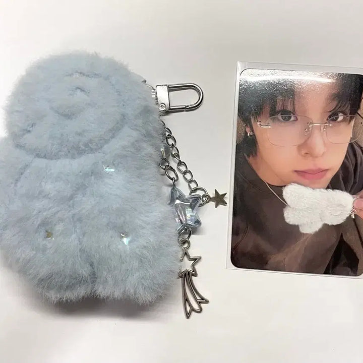 [BUNJANG] NCT WISH Riku Summer Exhibition Wing Keyring Photocard / 최저가! 더이상 가격내림x] 엔시티위시 리쿠 여름전시회 날개키링 포카판매