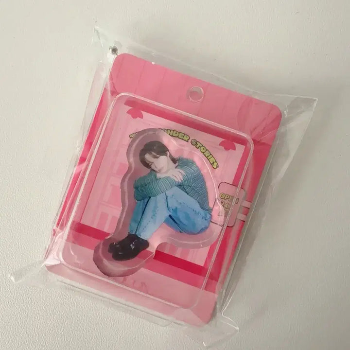 [BUNJANG] TWS DICON Shinyu "Jjigurri" Keyring / (할인) TWS 투어스 디아이콘 신유 쭈구리 키링
