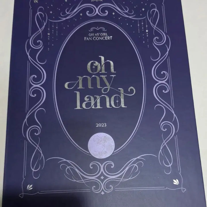 [BUNJANG] OH MY GIRL 2023 Fan Concert Blu-ray / 오마이걸 2023 팬콘 블루레이 입니다
