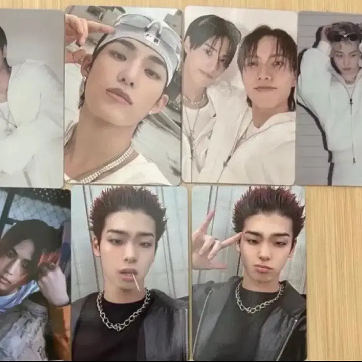 [BUNJANG] Etoile Photocard Bundle Set / 에투메 포카7장 일괄