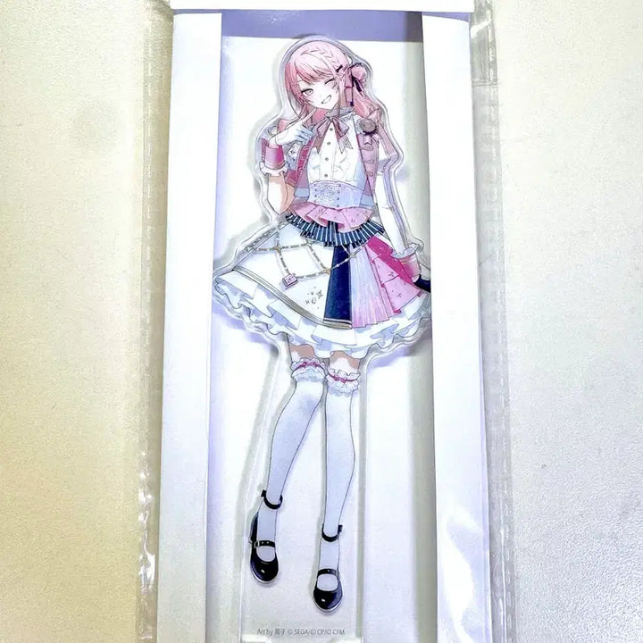 [BUNJANG] Project Sekai Mizuki Akiyama Thank You Festival Acrylic Stand (Sealed) / 프세카 미즈키 감사제 아크릴 미개봉