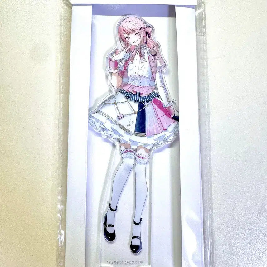[BUNJANG] Project Sekai Mizuki Akiyama Thank You Festival Acrylic Stand (Sealed) / 프세카 미즈키 감사제 아크릴 미개봉